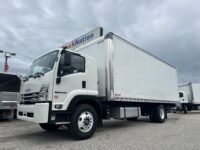 Isuzu truck _ 243