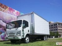 Isuzu NPR-HD Single Cab