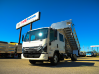 Truck Maintenance